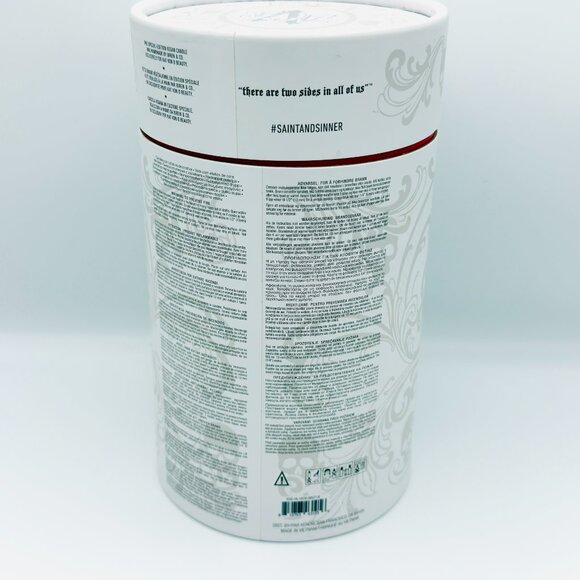 3700 KVD DRIP CANDLE PILLAR SAINT SUPER RARE - Picture 5 of 6